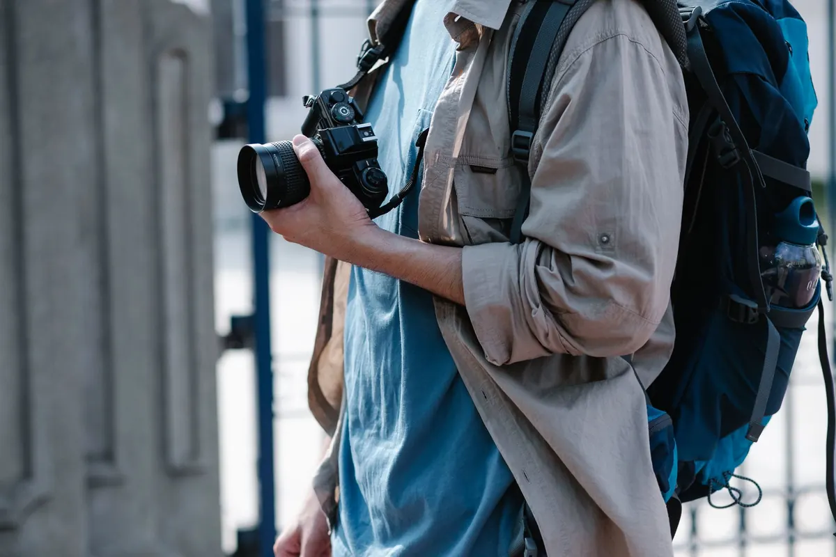 Camera Gear Checklist for a Day Shooting Scottish Glens